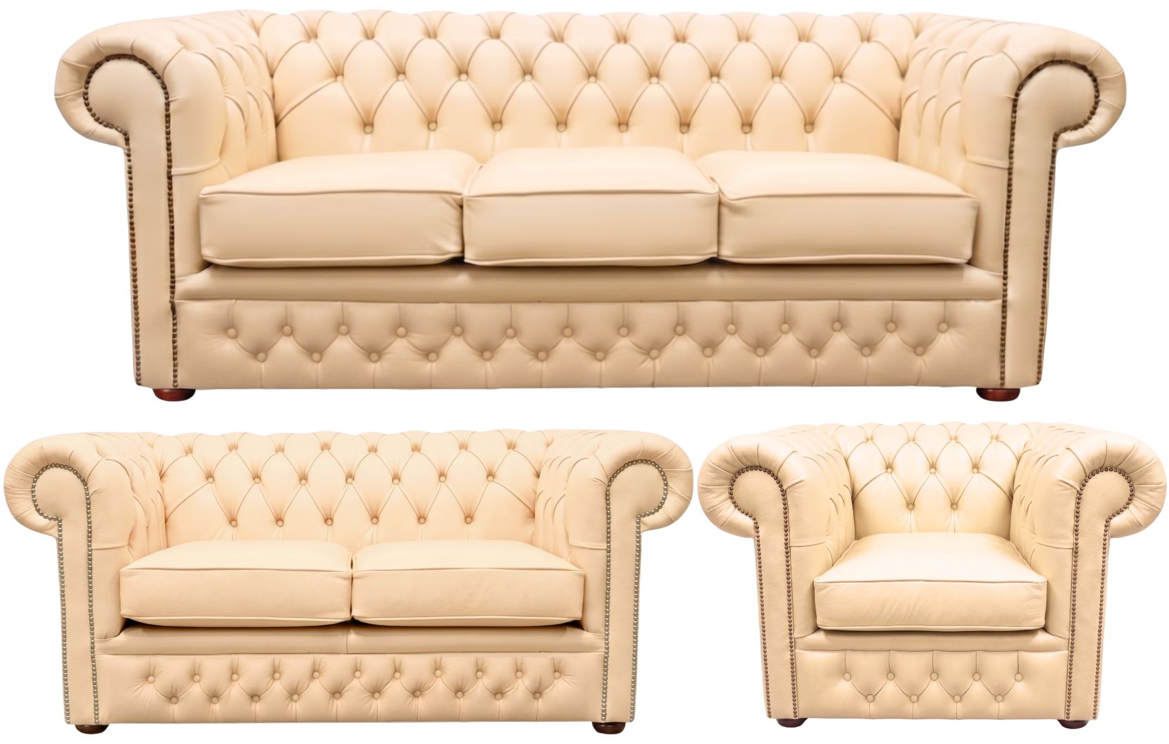 The Durham Chesterfield